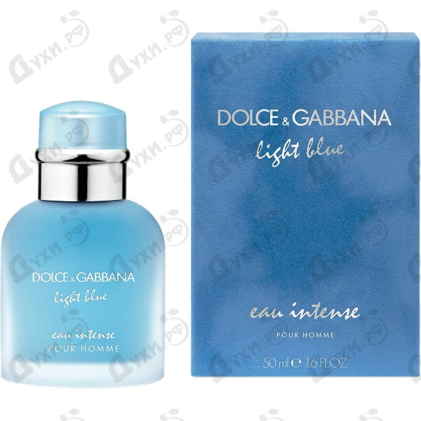 Купить Dolce \u0026 Gabbana Light Blue Eau 